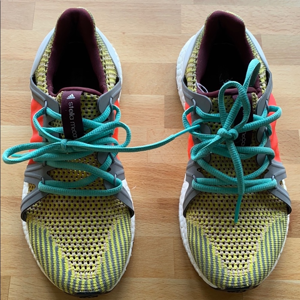 Adidas x Stella McCartney